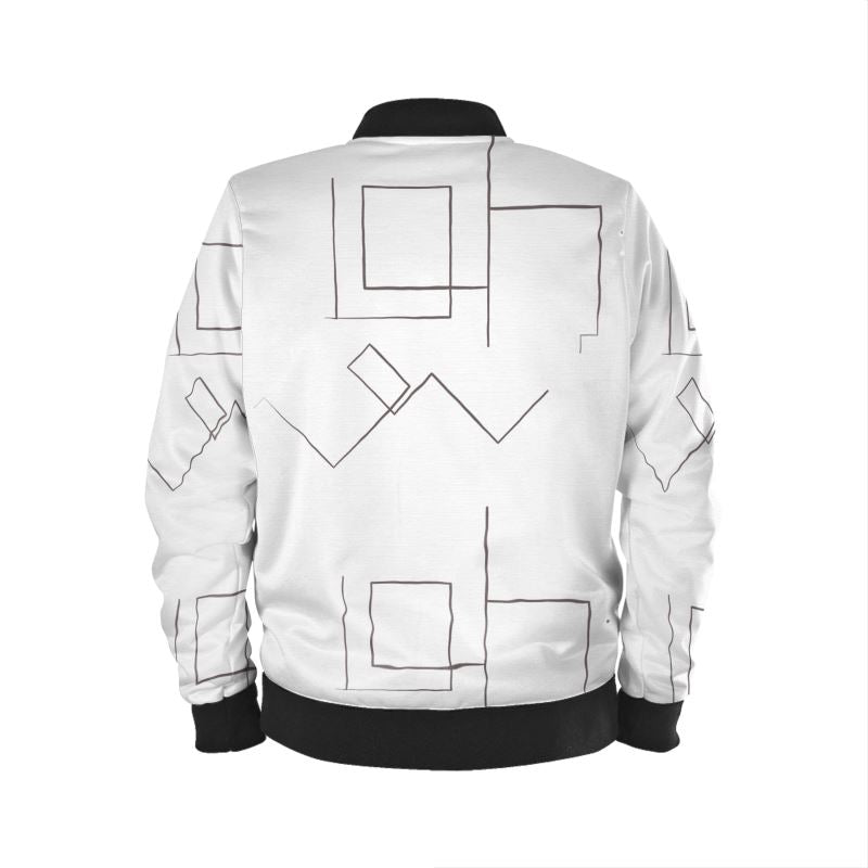 PM Mens Bomber Jacket