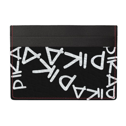 PM Leather Card Holder