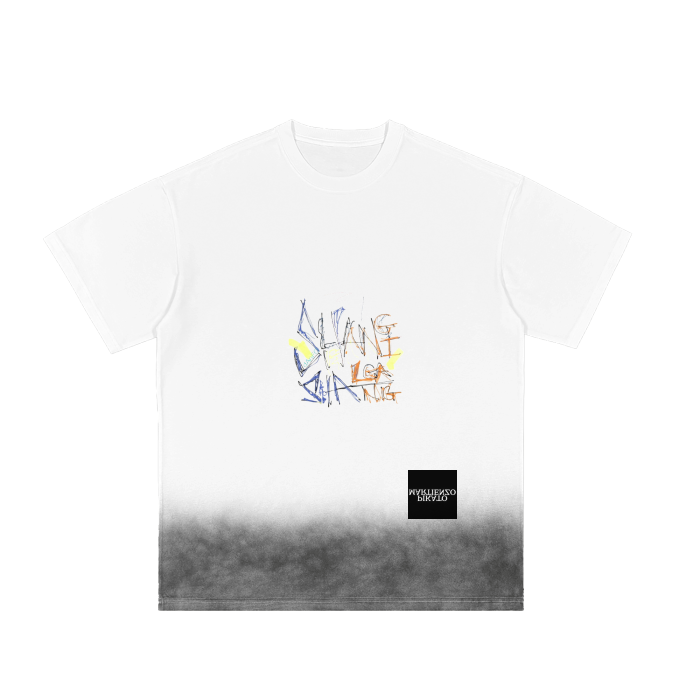 PIKATO MARTIENZO SHANGI SHA T_Shirt