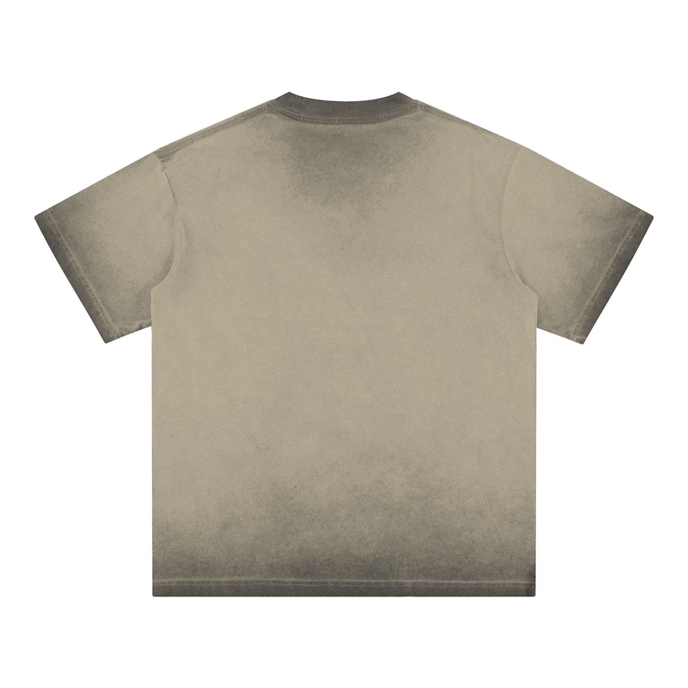Tabularaza VII_ Reverse Dyed T-shirt