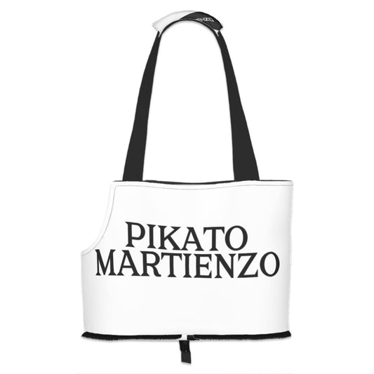 PIKATO MARTIENZO Foldable Pet Carrier Tote Bag