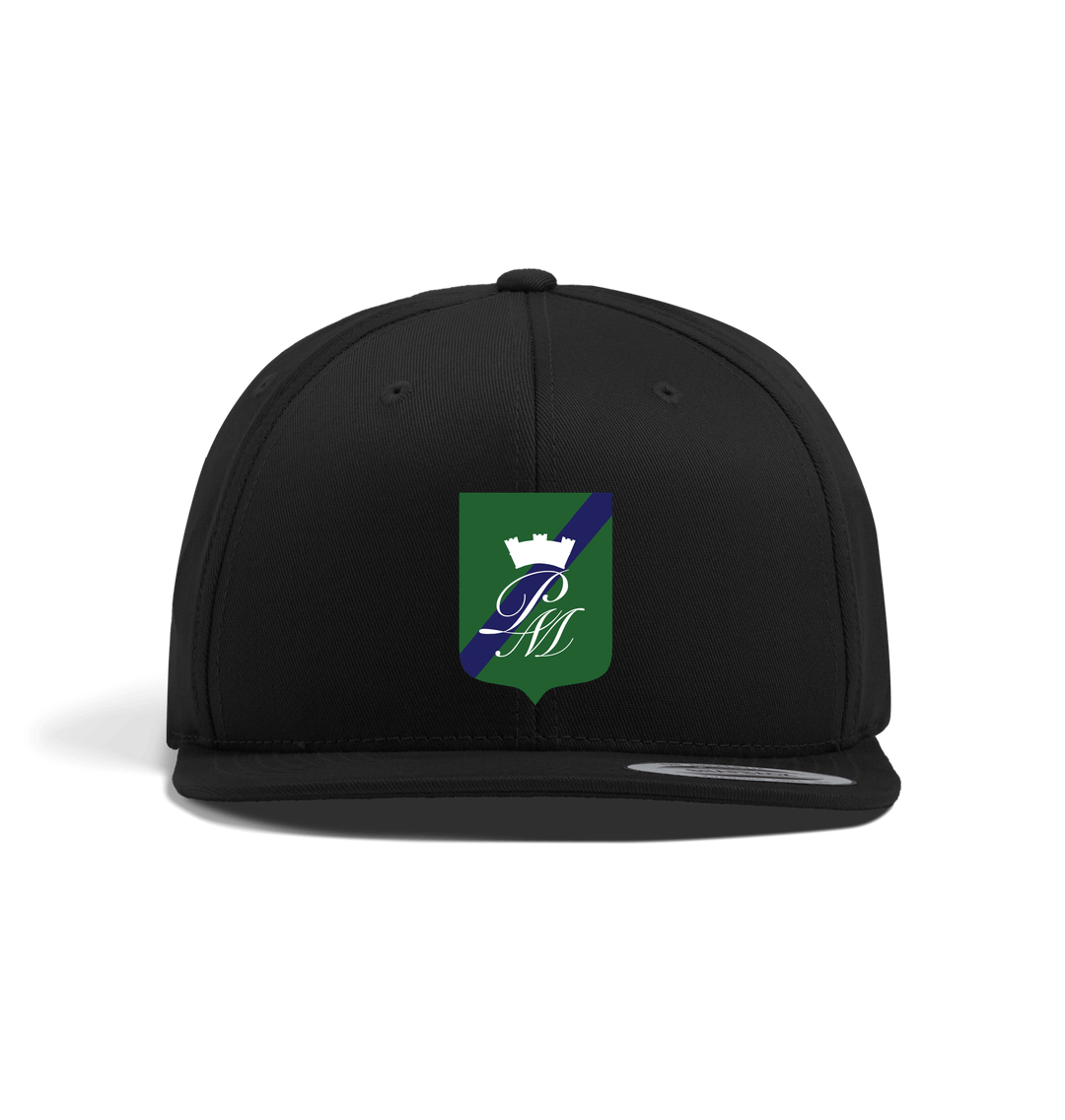 Black PM CAP