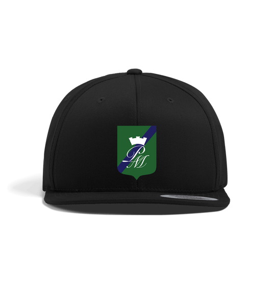 Black PM CAP